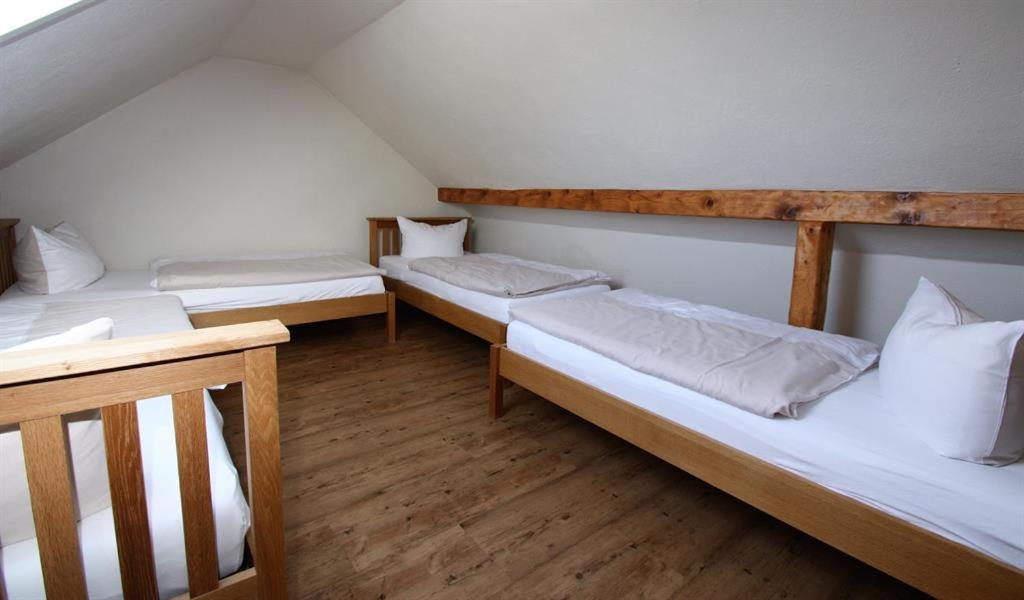 Gasthaus Pension Geimer Plütscheid Buitenkant foto